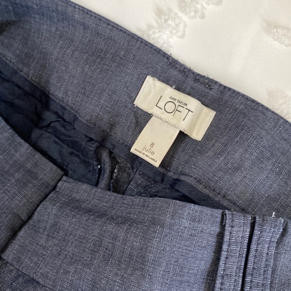 Loft Julie Dress Pants - Picture 3 of 3